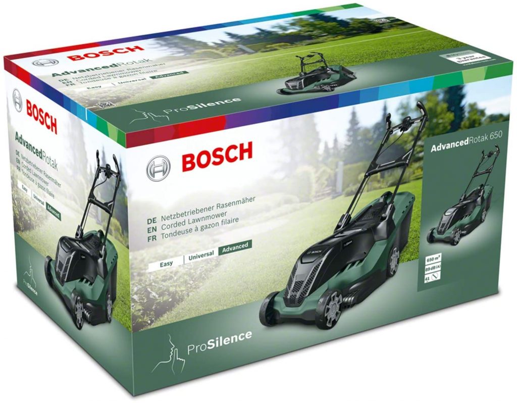 Bosch AdvancedRotak 650